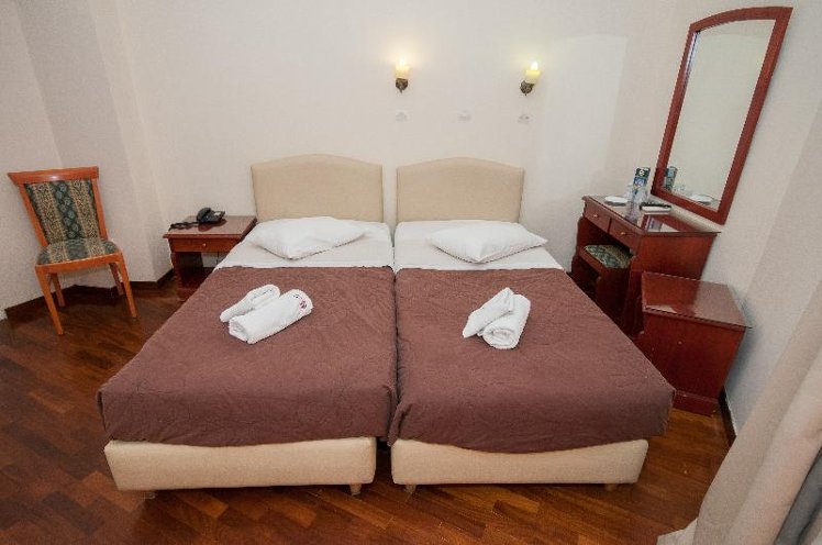 Double or Twin STANDARD Room