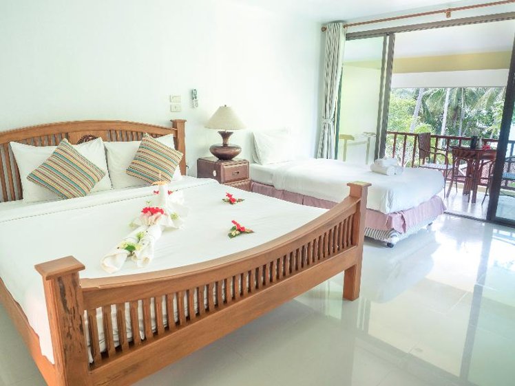 DOUBLE GRAND DELUXE Room