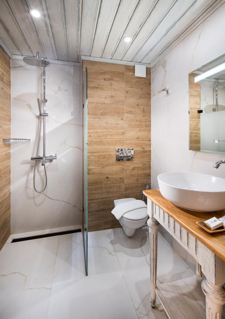 DOUBLE DELUXE Room