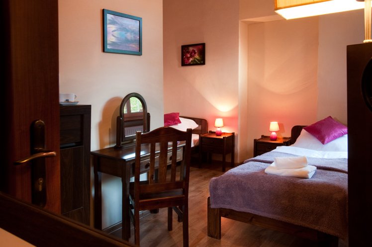 TWIN STANDARD Room