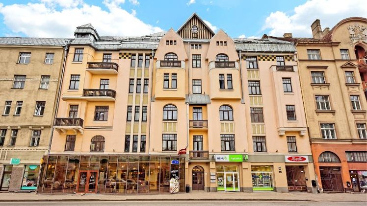 RigaApartment Gertruda