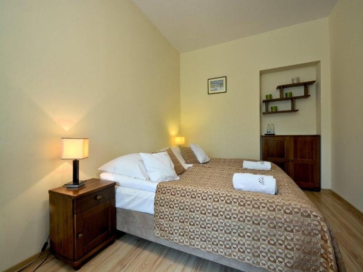 DOUBLE STANDARD Room