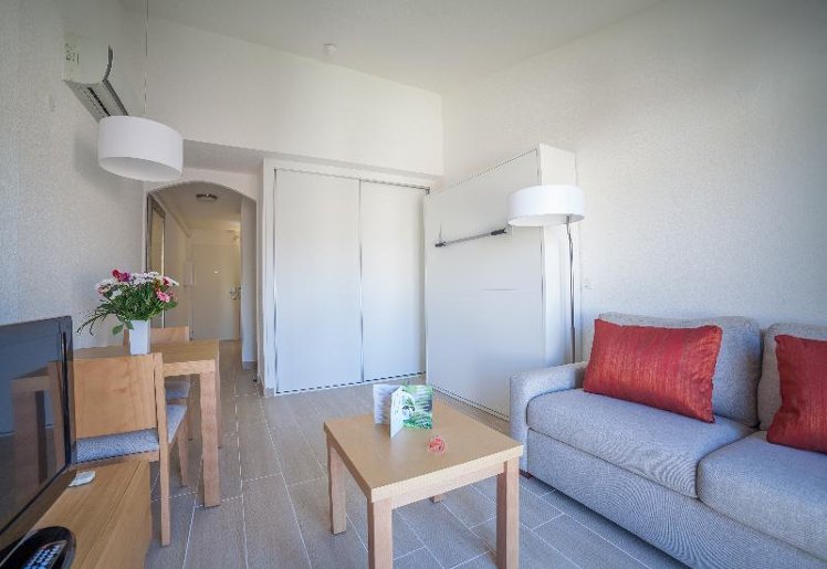 STUDIO CAPACITY 2 Room