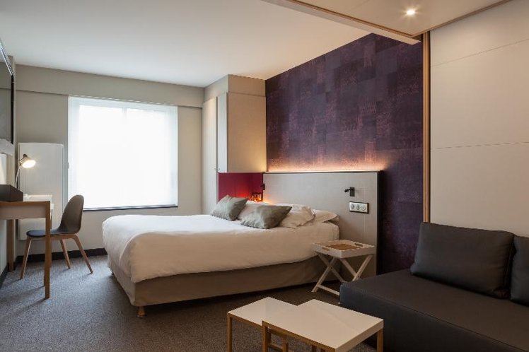 QUADRUPLE DELUXE Room