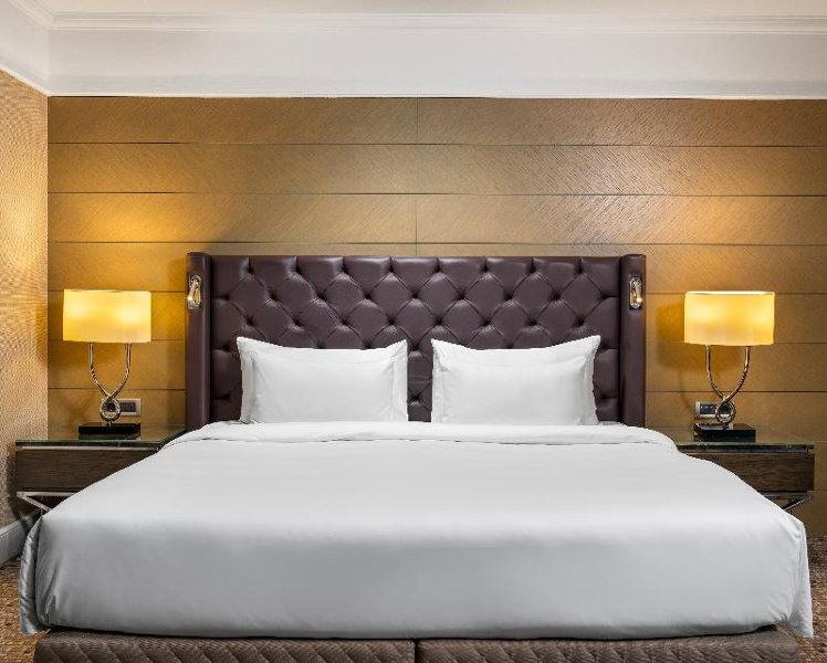 SINGLE EXECUTIVE Room
