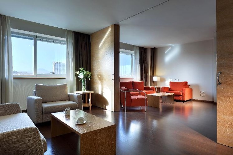 JUNIOR SUITE STANDARD Room