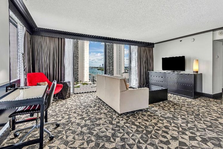 JUNIOR SUITE BAY VIEW Room
