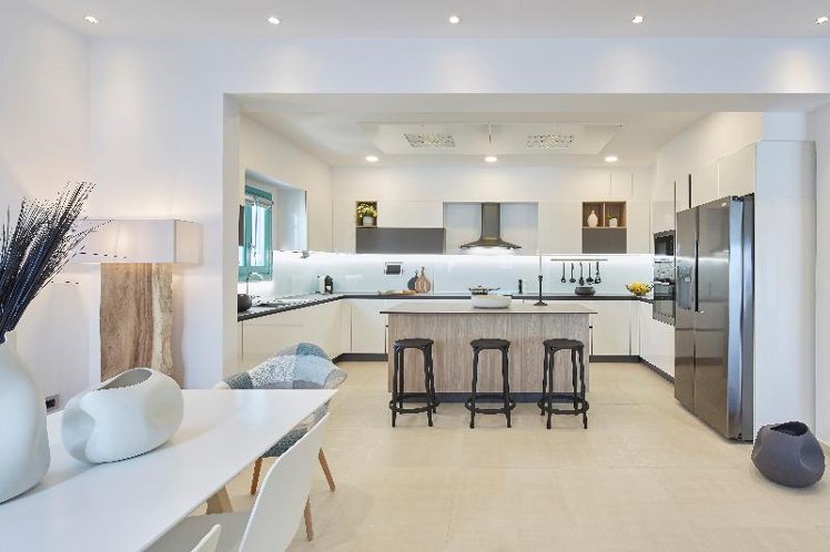 VILLA THREE BEDROOMS WITH PRIVATE POOL Room