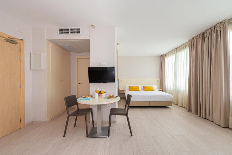 STUDIO SEA VIEW CAPACITY 3 Room