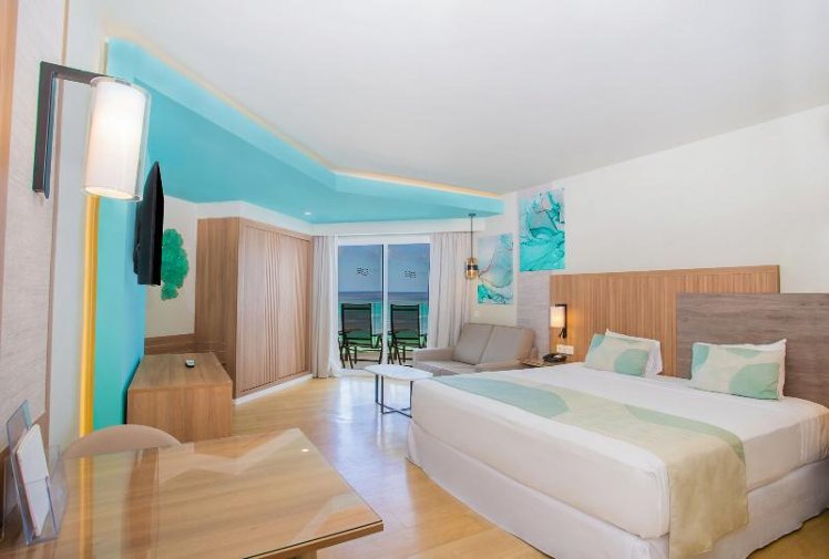 JUNIOR SUITE SEA VIEW Room