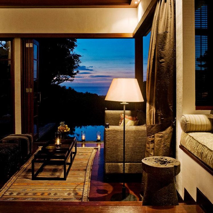VILLA POOL VIEW ONE BEDROOM Room