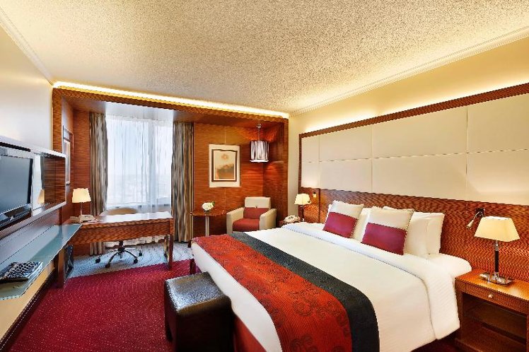 Room PREMIUM CITY VIEW Room