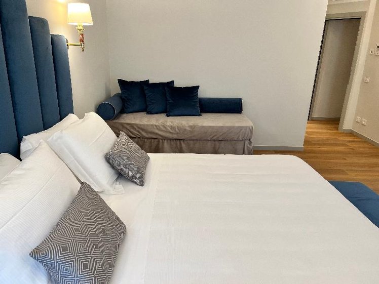 JUNIOR SUITE STANDARD Room
