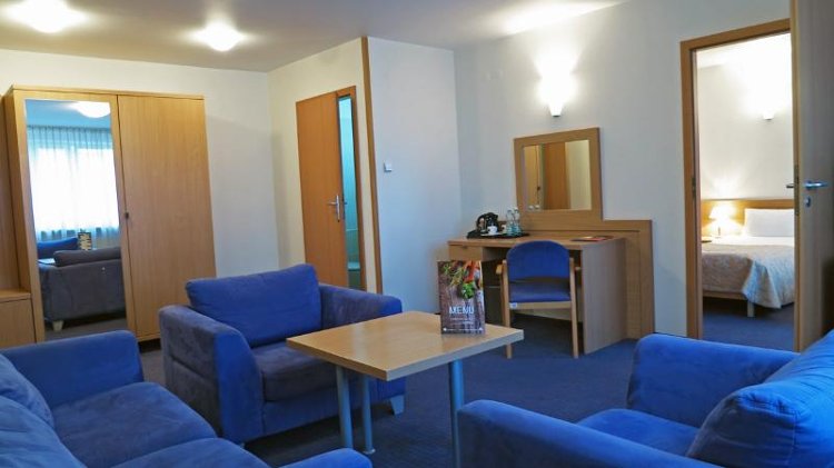 TWIN STANDARD Room