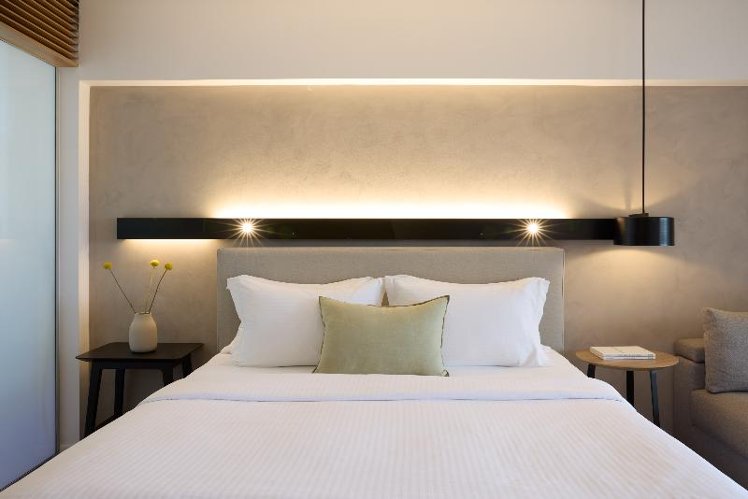 Double or Twin SEA VIEW Room