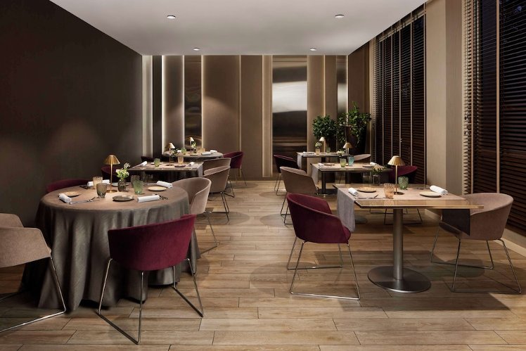 Hotel NH Collection San Sebastian Aranzazu