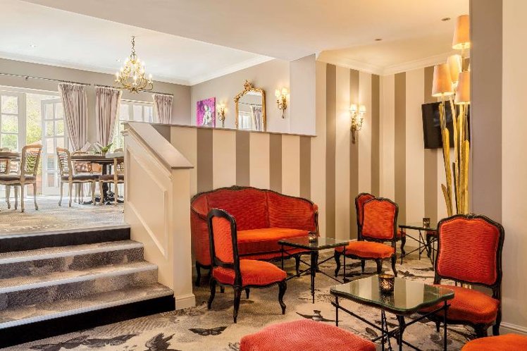 Best Western Plus Hotel Villa D'est