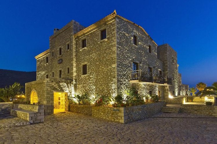 General view