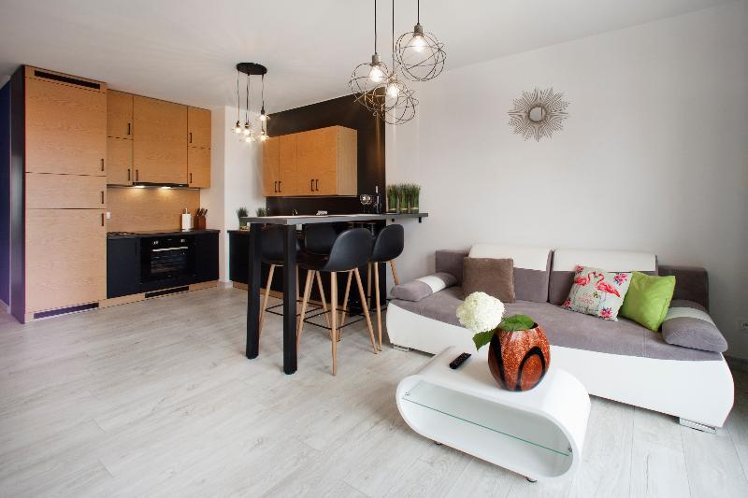 APARTMENT CAPACITY 4 ONE BEDROOM Room