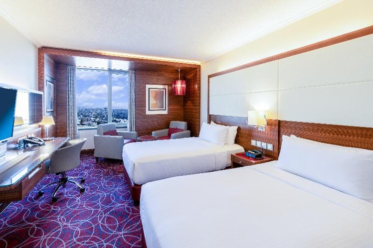 TWIN CLUB Room