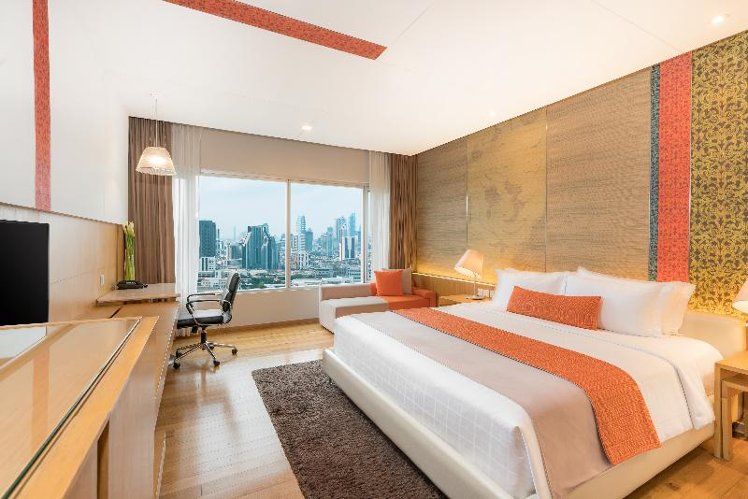 DOUBLE SUPERIOR Room