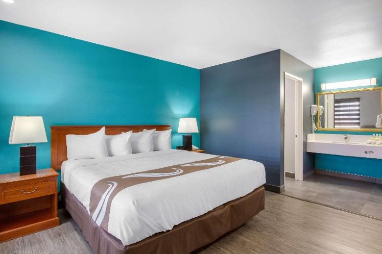 Quality Inn Near Hollywood Walk of Fame