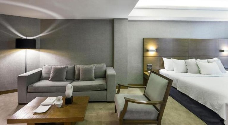 JUNIOR SUITE DELUXE Room