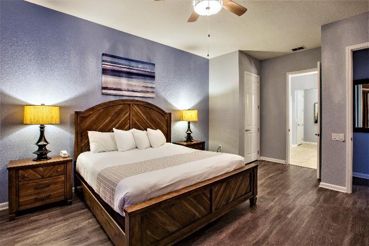 APARTMENT SUPERIOR THREE BEDROOMS Room