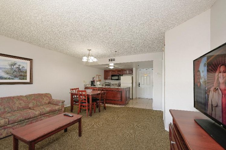 SUITE DELUXE ONE BEDROOM Room