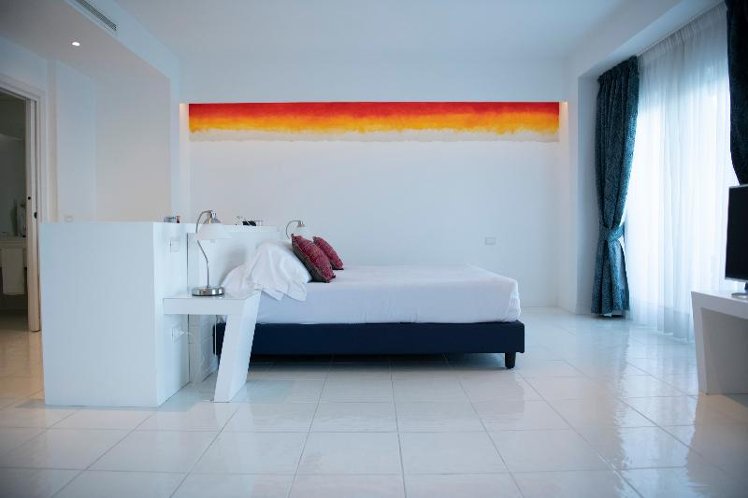 JUNIOR SUITE SEA VIEW Room