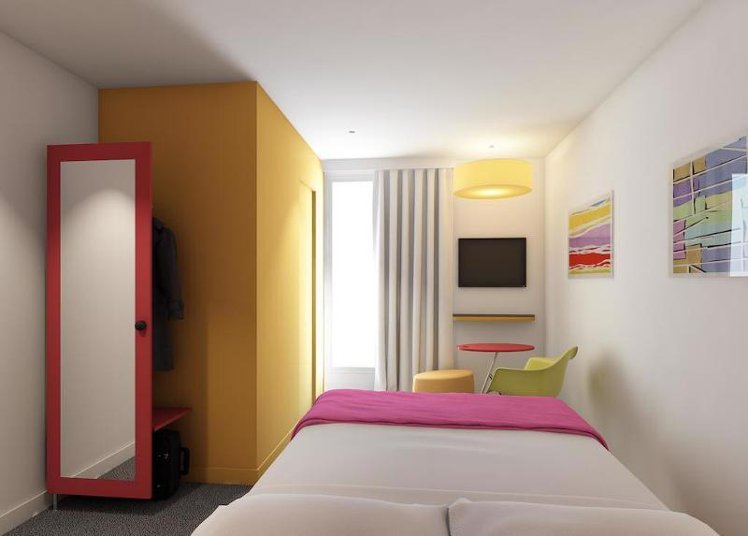 SINGLE STANDARD Room