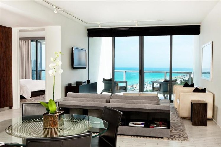 SUITE OCEAN VIEW Room
