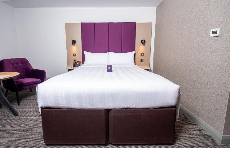 DOUBLE QUEEN BED NON SMOKING Room