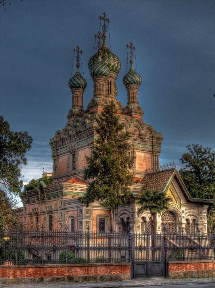 General view