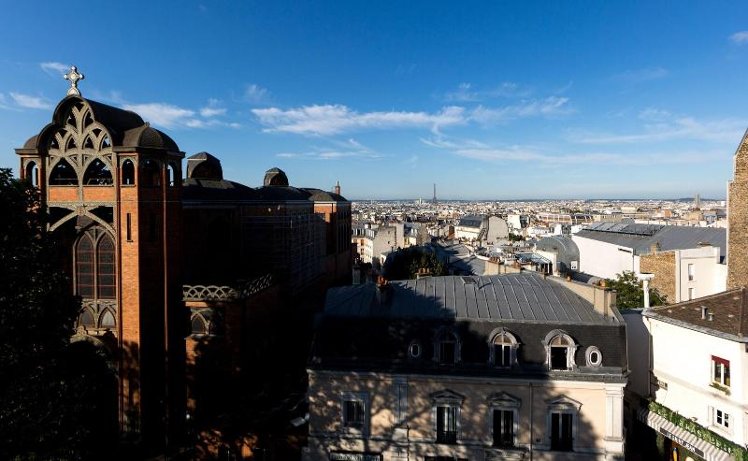 General view