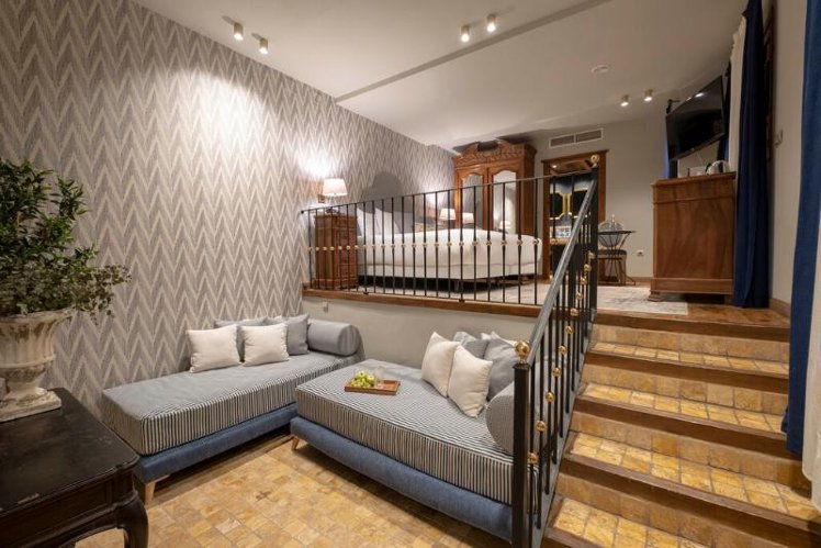 Hotel Cetina Palacio de los Salcedo