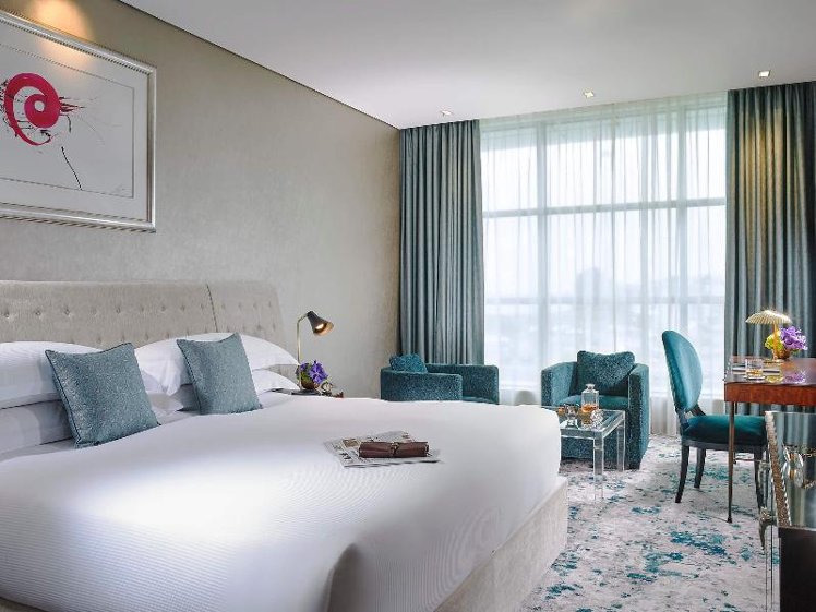 DOUBLE DELUXE WITH VIEWS Room