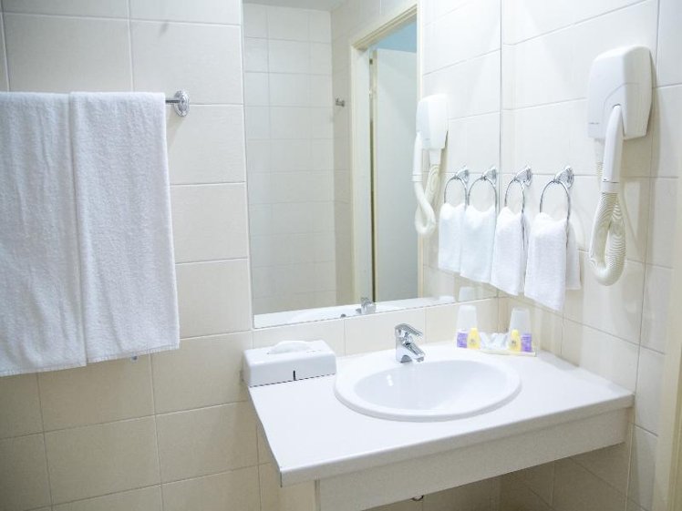 DOUBLE STANDARD Room