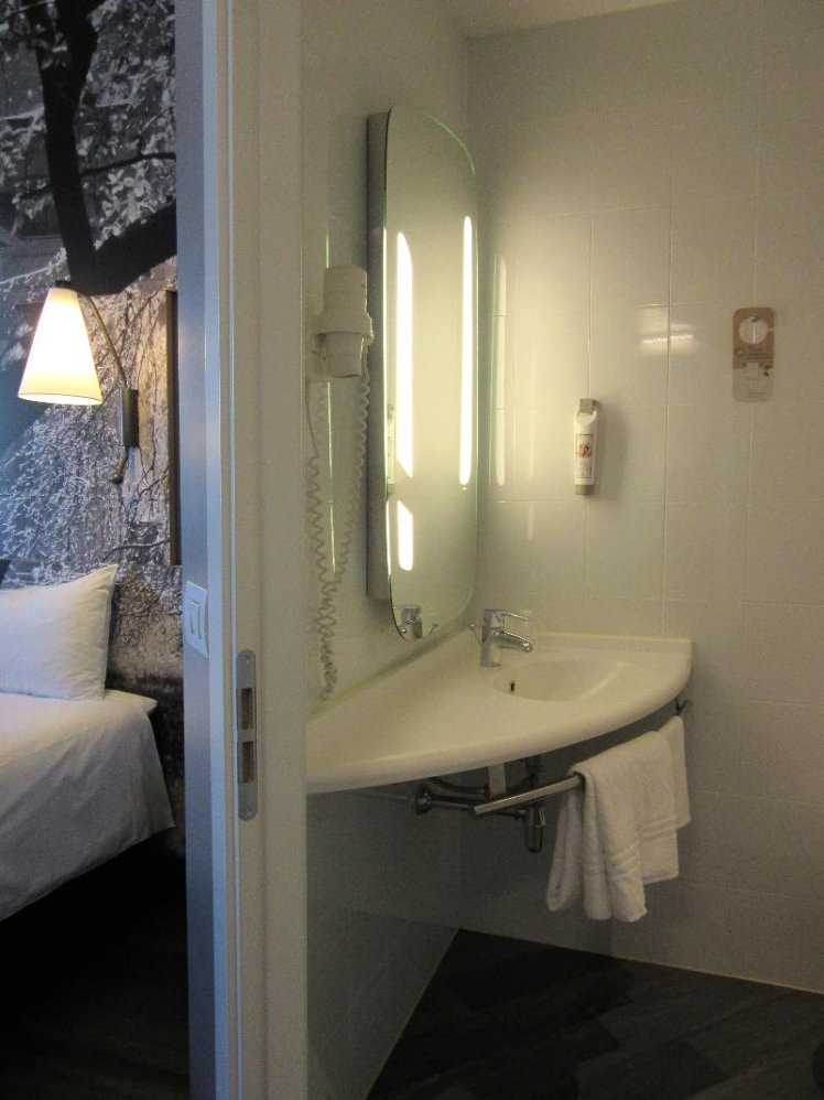 DOUBLE SINGLE USE STANDARD Room