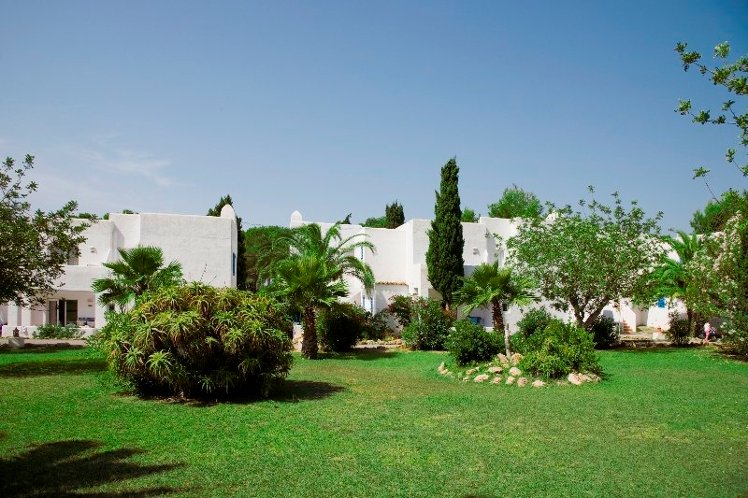 General view