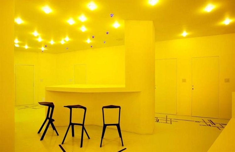 Design Hostel Goli&Bosi