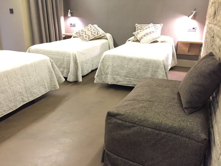 QUADRUPLE STANDARD Room