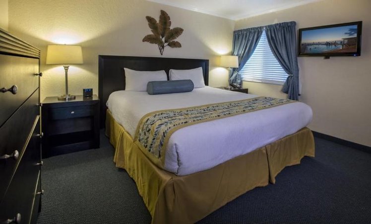 STUDIO DELUXE ONE BEDROOM Room