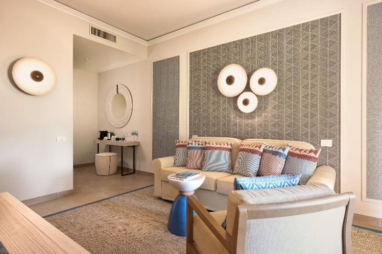SUITE LAGOON VIEW Room
