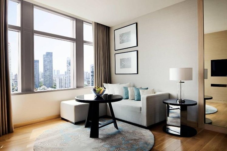 SUITE KING BED SMOKING Room
