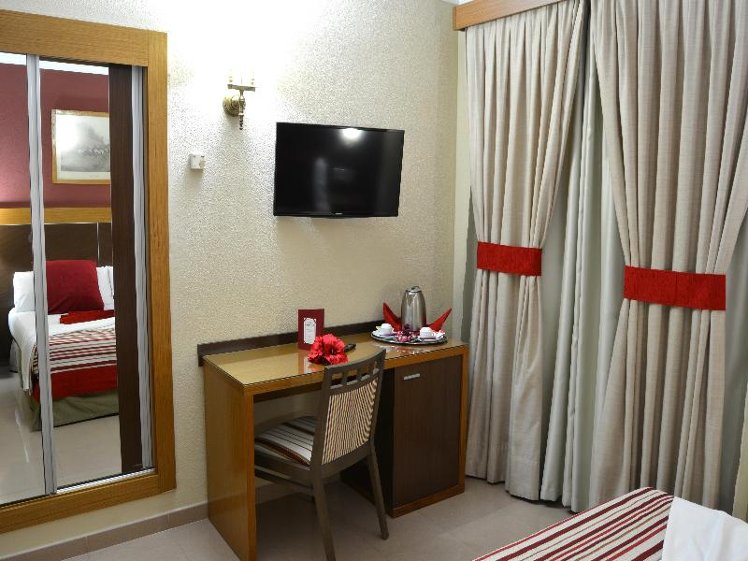 Double or Twin SUPERIOR Room