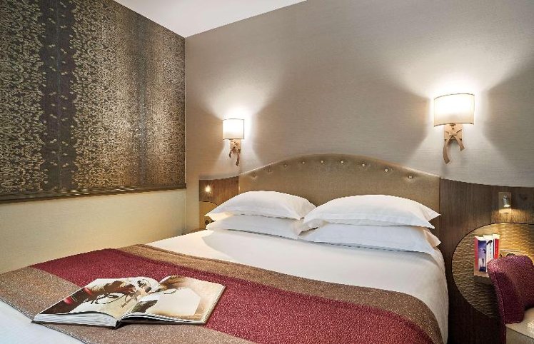 Double or Twin COMFORT Room