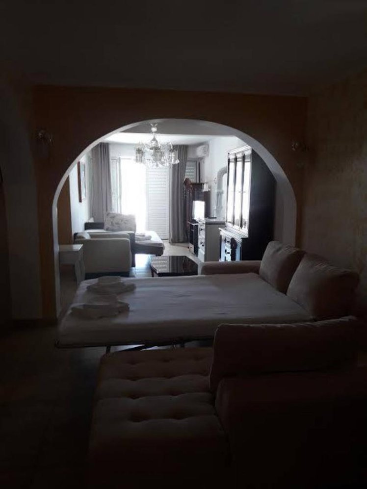 APARTMENT DELUXE SEA VIEW Room