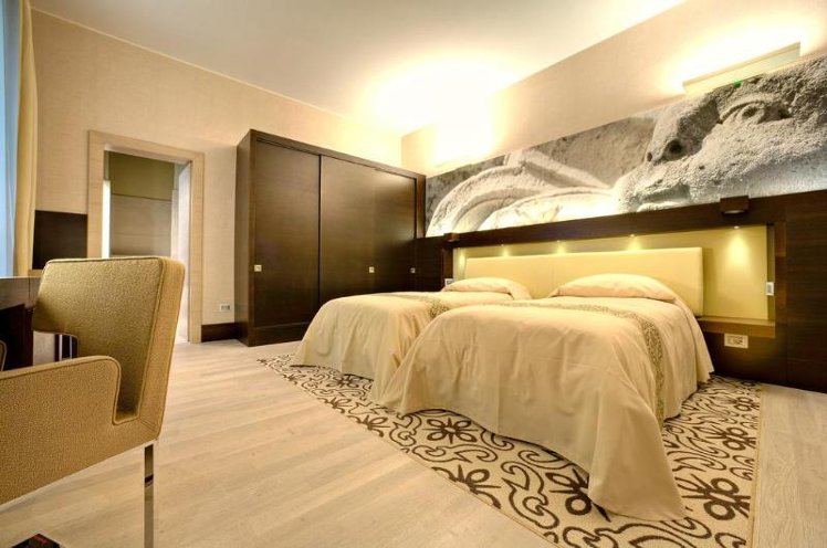 Double or Twin SUPERIOR Room