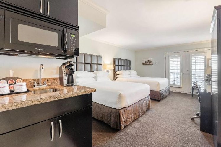 DOUBLE Accessible-Two Queen Beds Room